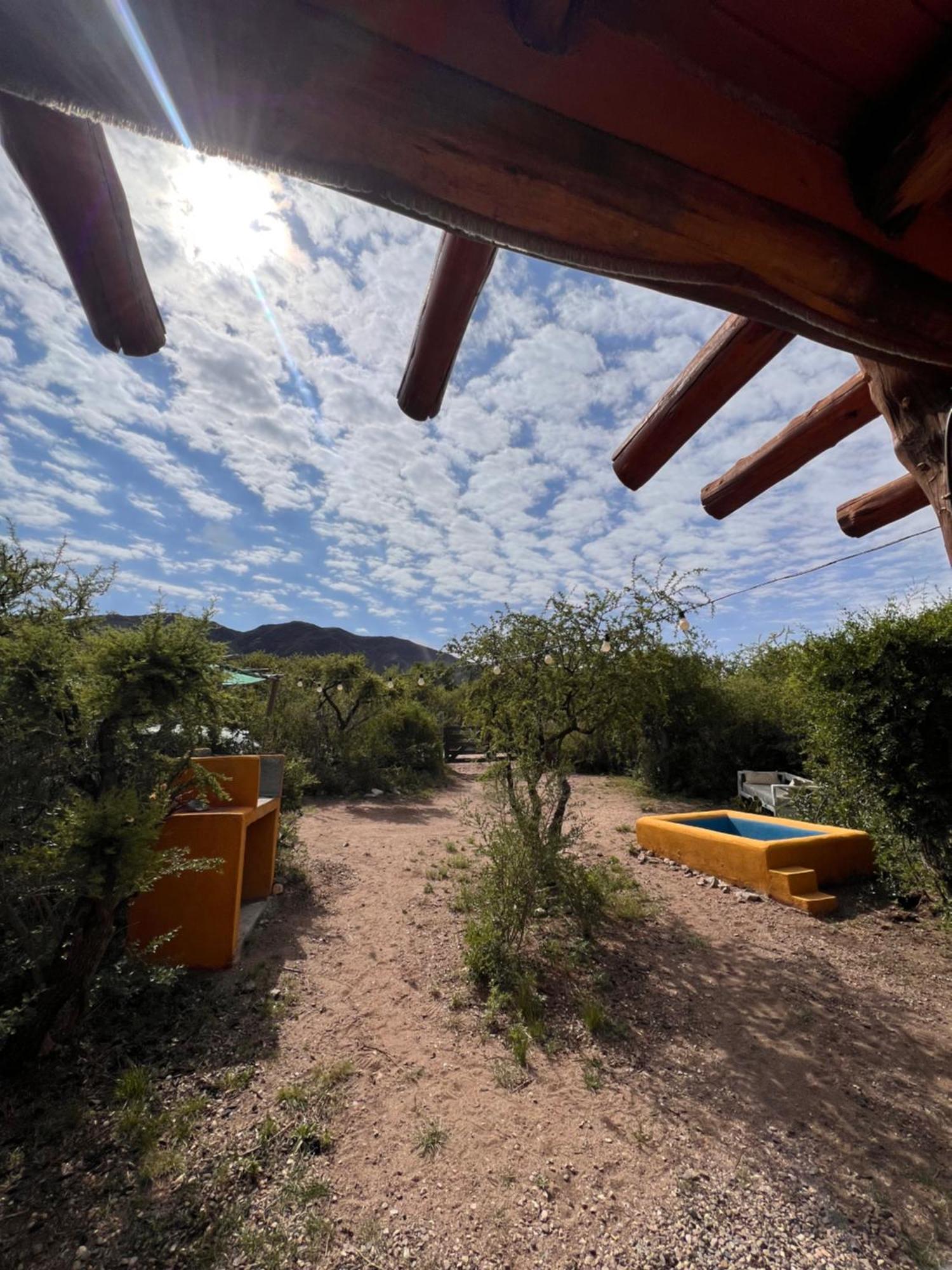 Cabanas Taos Pueblo Capilla del Monte Ngoại thất bức ảnh